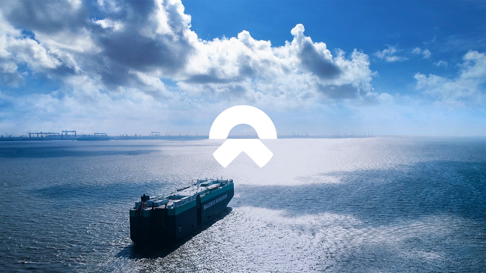 全新CA88ES8发运挪威