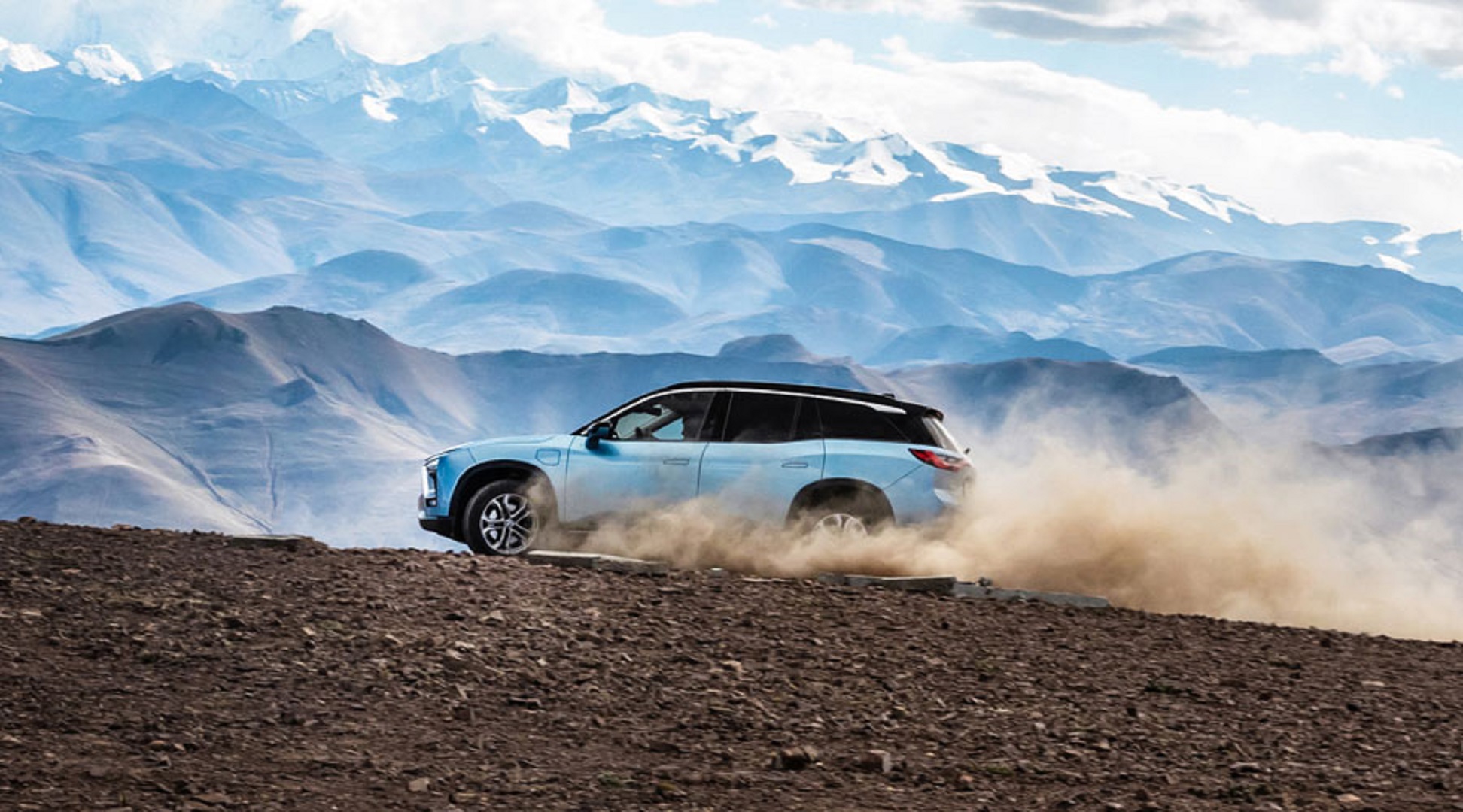 直达珠峰！CA88买通天下第一条川藏快充蹊径